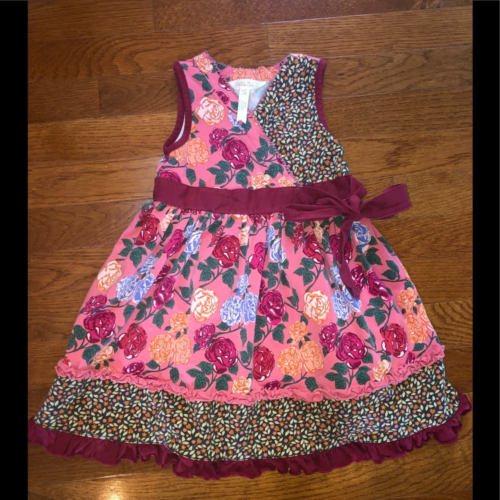Matilda Jane Dress, Size 4